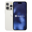 iPhone 15 Pro - White Titanium