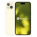 iPhone 15 - Yellow