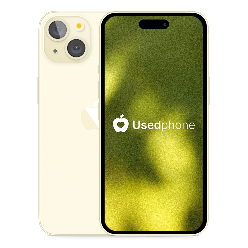 iPhone 15 - Yellow kenmerken