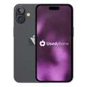 iPhone 16 - Black