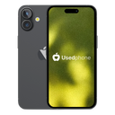 iPhone 16 - Black