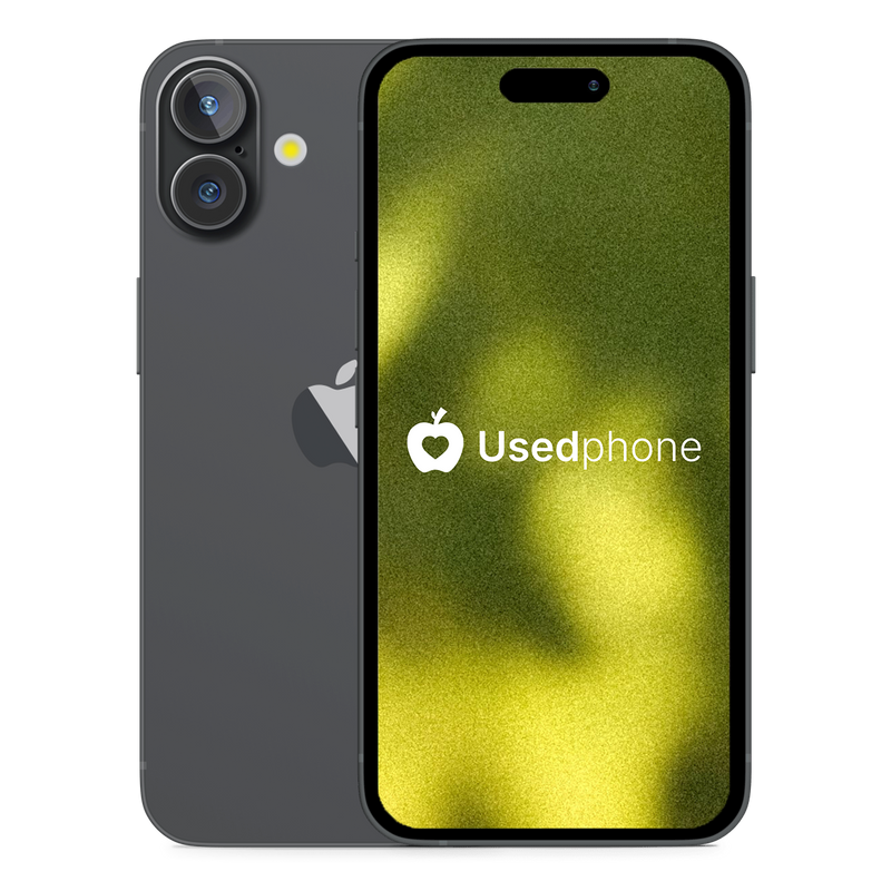 iPhone 16 - Black kenmerken