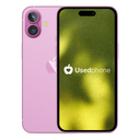iPhone 16 - Pink