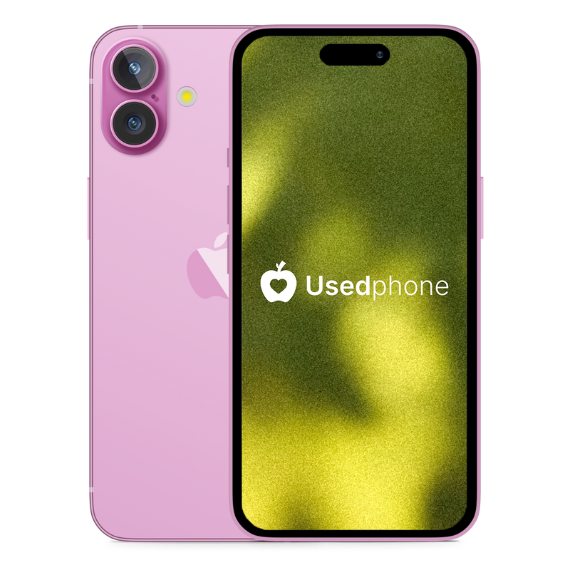 iPhone 16 - Pink kenmerken