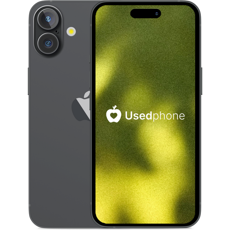 iPhone 16 Plus - Black kenmerken
