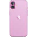 iPhone 16 Plus - Pink