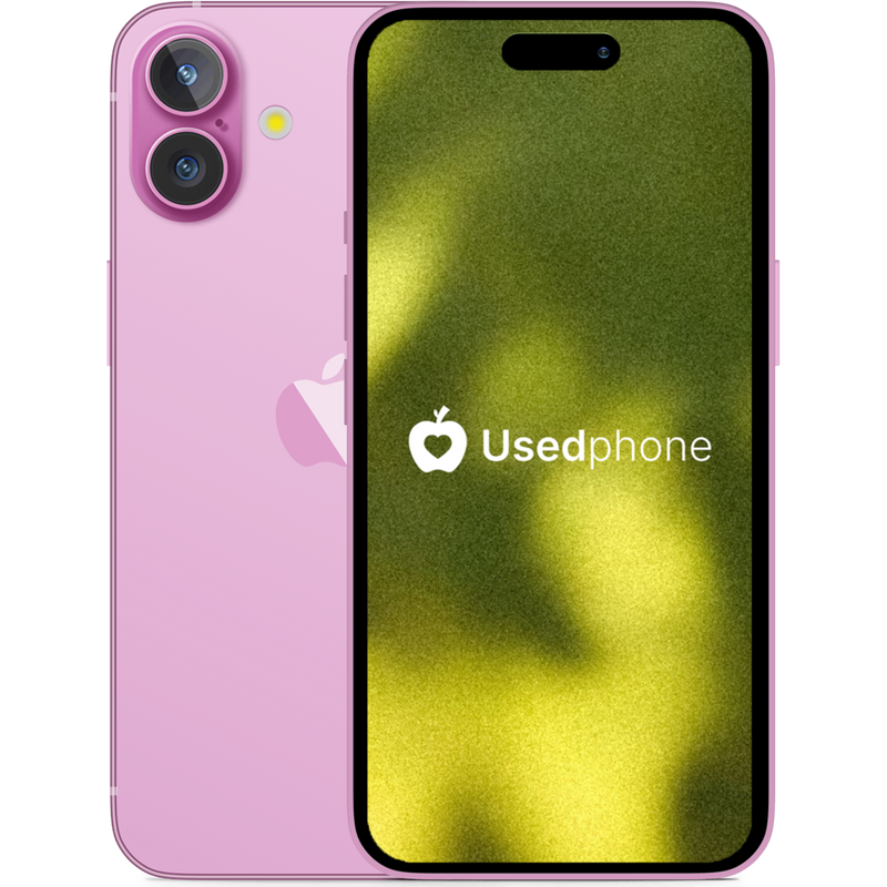 iPhone 16 Plus - Pink kenmerken
