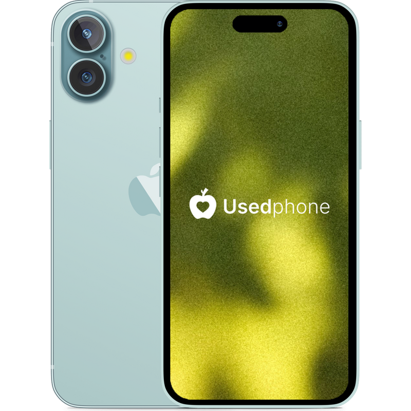 iPhone 16 Plus - Teal kenmerken