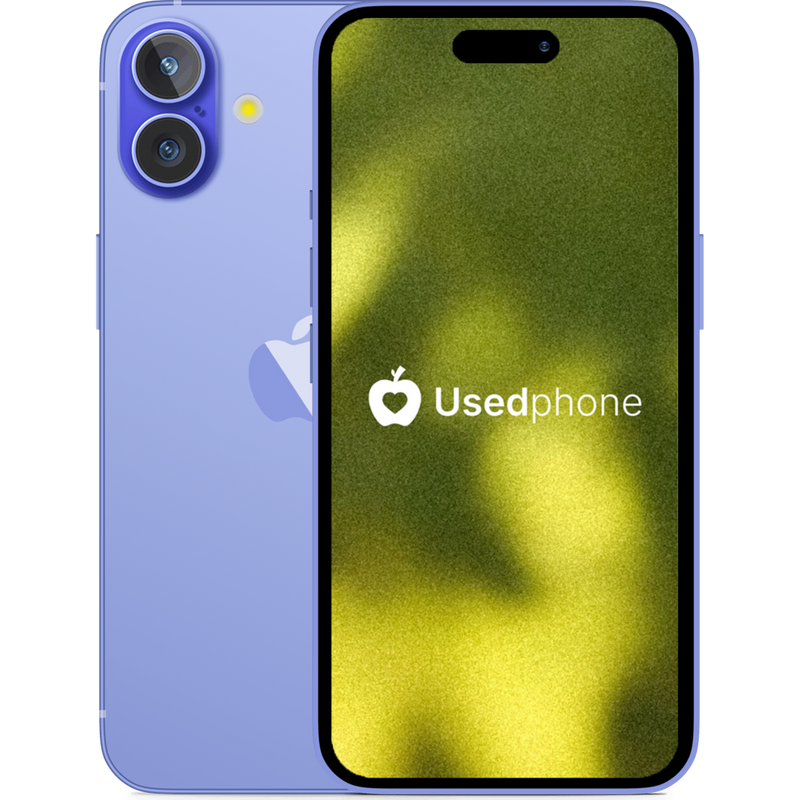 iPhone 16 Plus - Ultramarine kenmerken