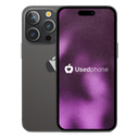 iPhone 16 Pro - Black Titanium