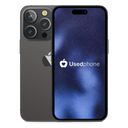 iPhone 16 Pro - Black Titanium