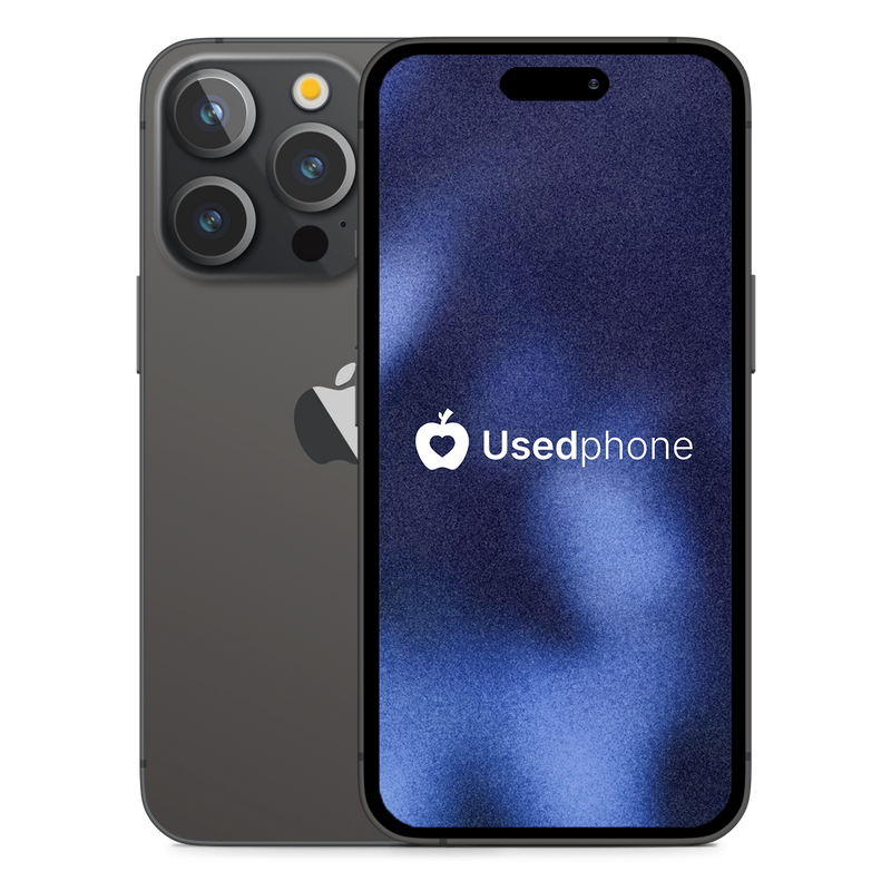 iPhone 16 Pro - Black Titanium kenmerken