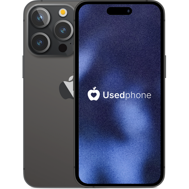 iPhone 16 Pro Max - Black Titanium kenmerken