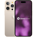 iPhone 16 Pro Max - Desert Titanium