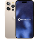iPhone 16 Pro Max - Desert Titanium