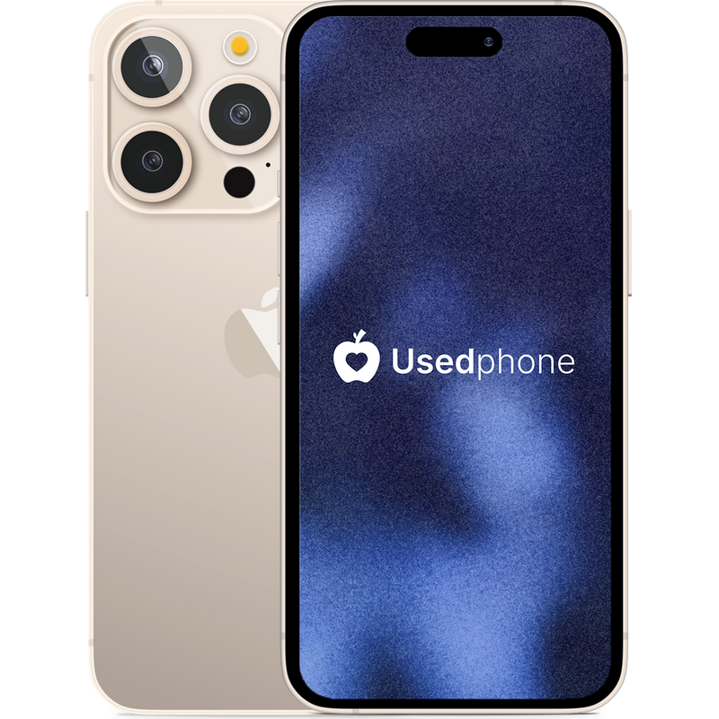 iPhone 16 Pro Max - Desert Titanium kenmerken