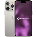 iPhone 16 Pro Max - Natural Titanium