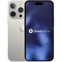 iPhone 16 Pro Max - Natural Titanium