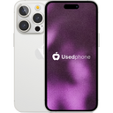 iPhone 16 Pro Max - White Titanium