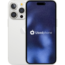 iPhone 16 Pro Max - White Titanium
