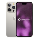 iPhone 16 Pro - Natural Titanium