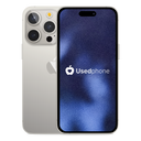 iPhone 16 Pro - Natural Titanium