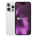 iPhone 16 Pro - White Titanium