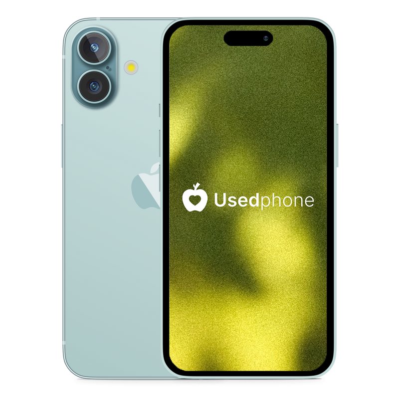 iPhone 16 - Teal kenmerken