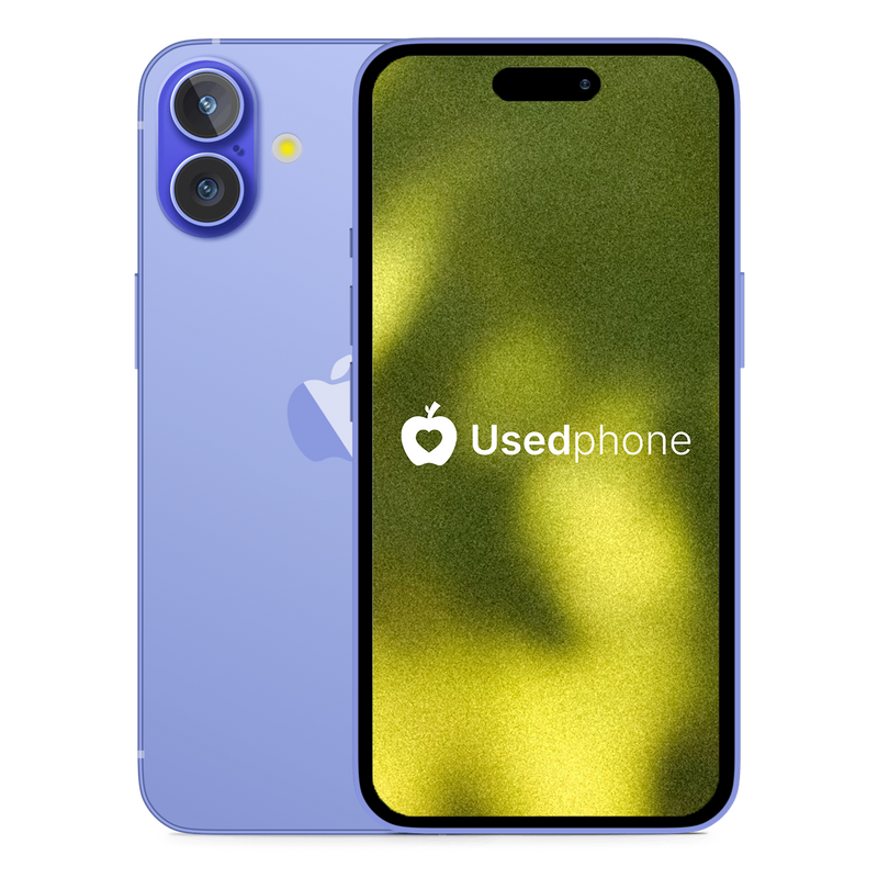 iPhone 16 - Ultramarine kenmerken