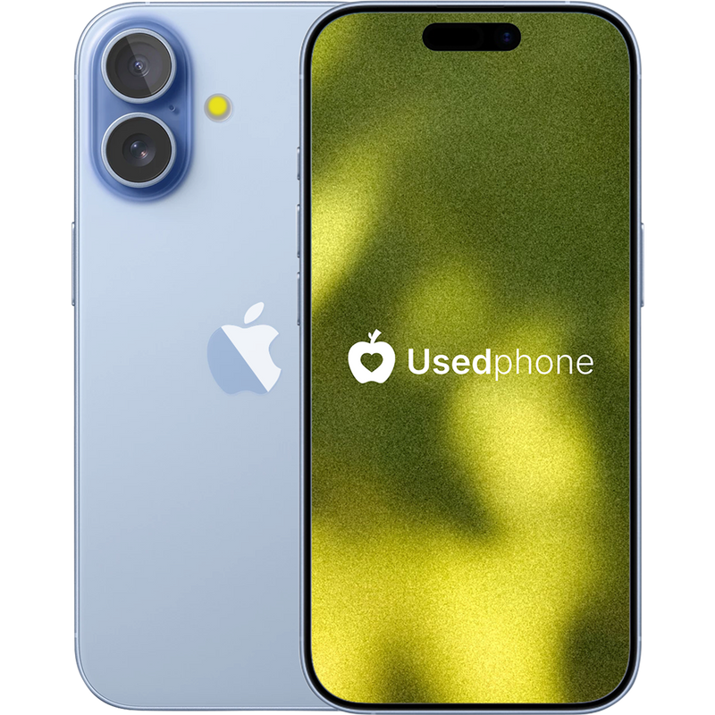 iPhone 17 - Mist Blue kenmerken