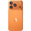 iPhone 17 Pro - Cosmic Orange