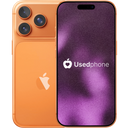 iPhone 17 Pro - Cosmic Orange