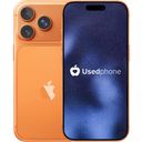iPhone 17 Pro - Cosmic Orange