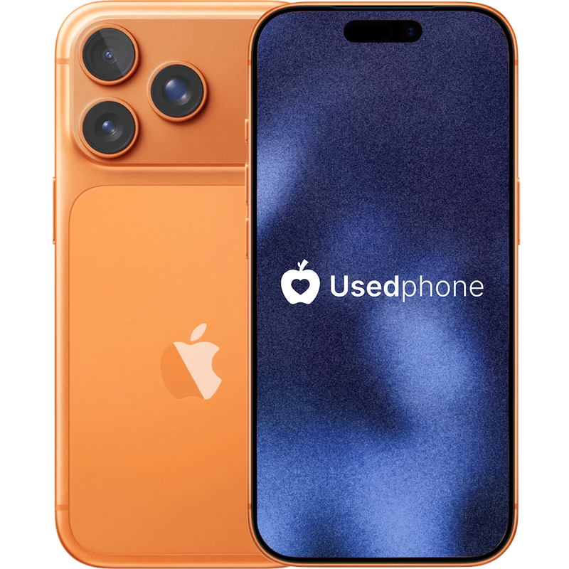 iPhone 17 Pro - Cosmic Orange kenmerken