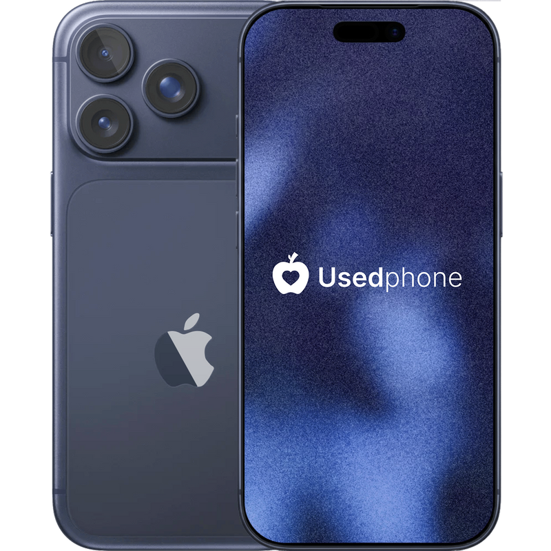 iPhone 17 Pro - Deep Blue kenmerken