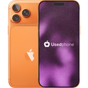 iPhone 17 Pro Max - Cosmic Orange
