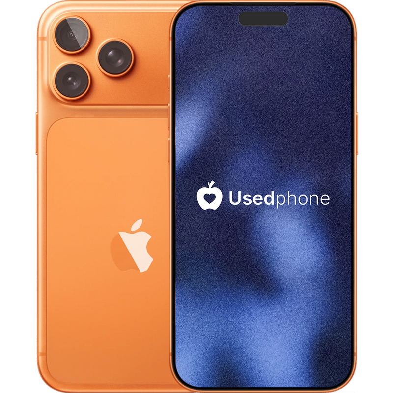 iPhone 17 Pro Max - Cosmic Orange kenmerken