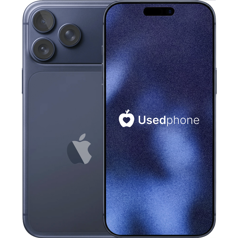 iPhone 17 Pro Max - Deep Blue kenmerken