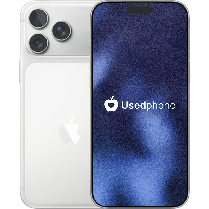 iPhone 17 Pro - Silver kenmerken