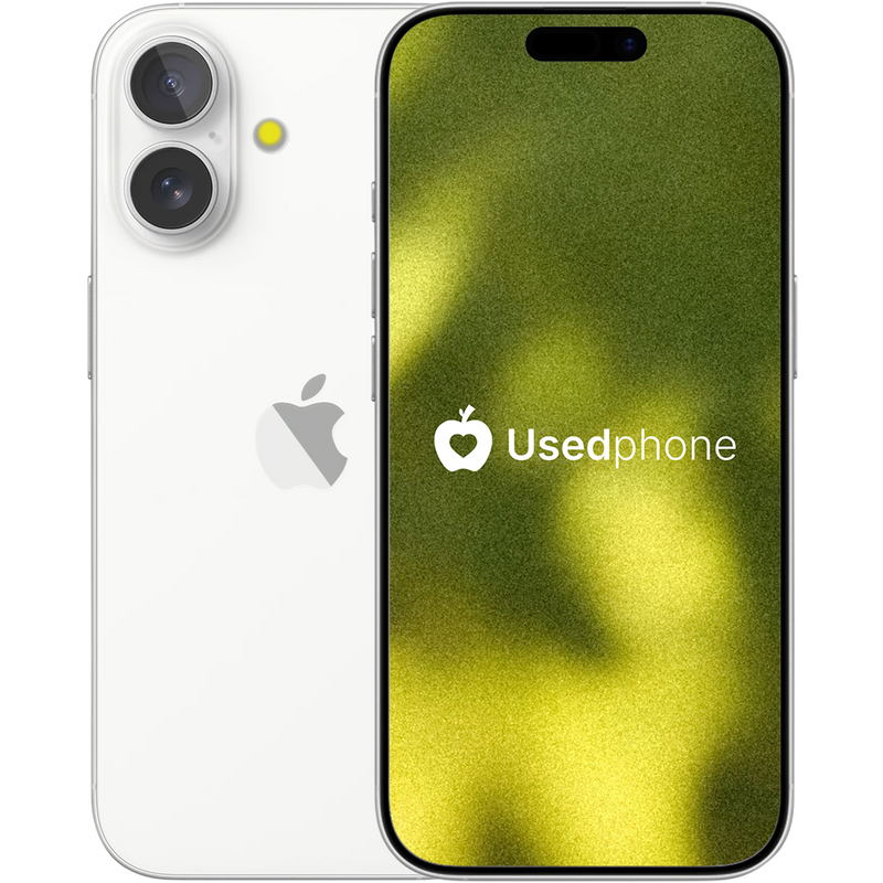 iPhone 17 - White kenmerken