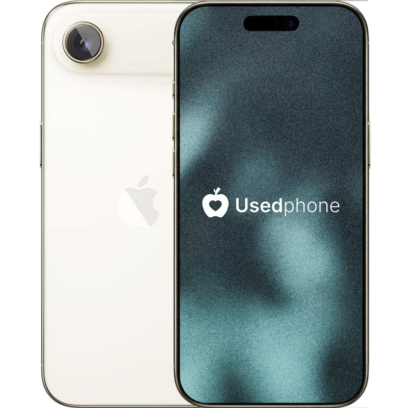 iPhone Air - Light Gold kenmerken