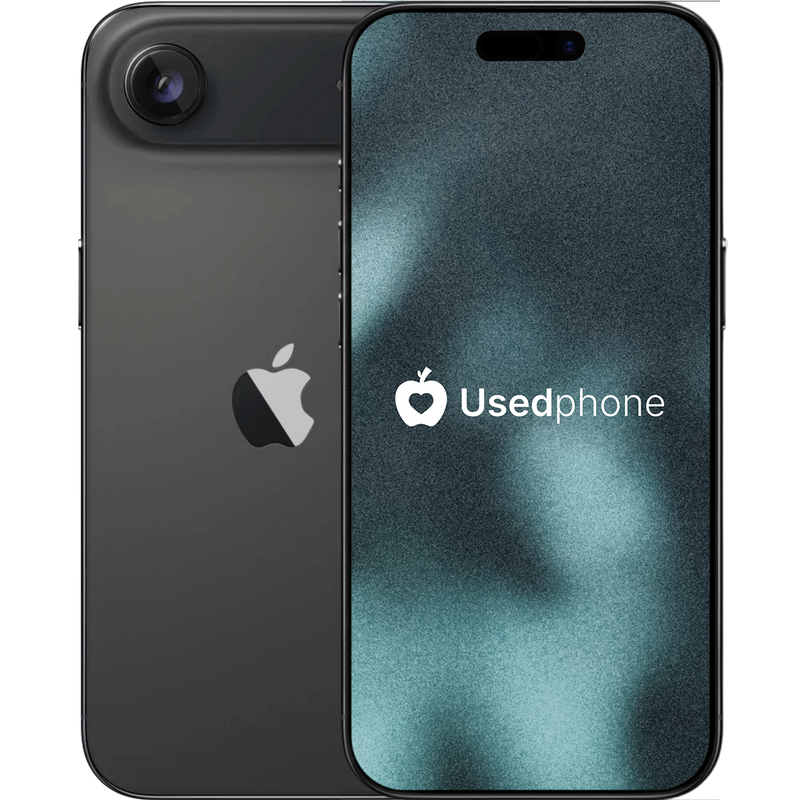 iPhone Air - Space Black kenmerken