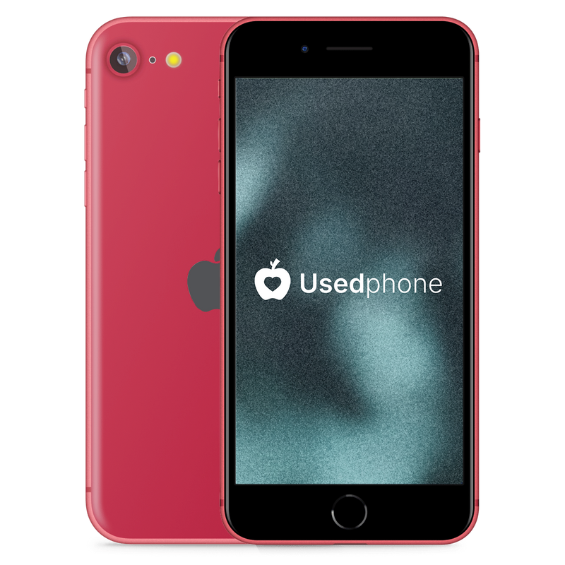 iPhone SE - Product Red kenmerken