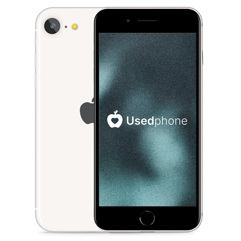 iPhone SE - Starlight kenmerken